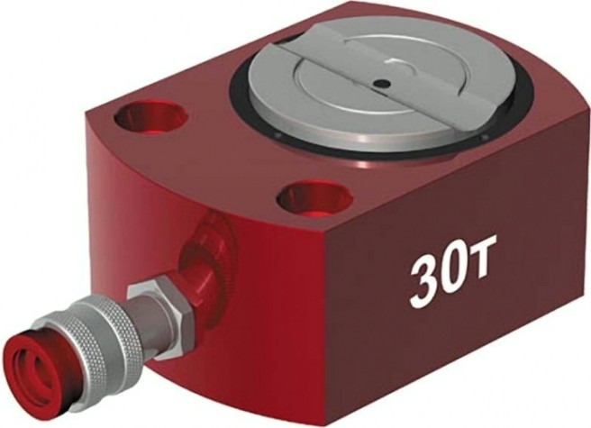 Гидроцилиндр СОРОКИН 3.763 прямого действия 30 т Гидроцилиндр СОРОКИН 3.763 прямого действия 30 т