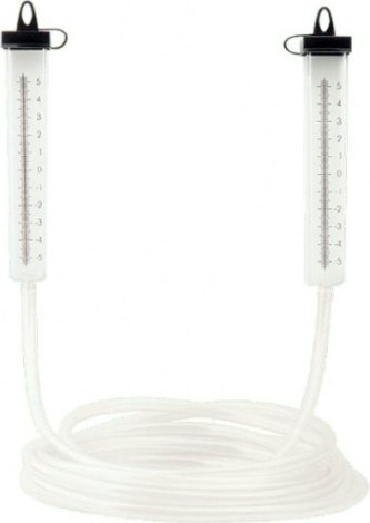 Гидроуровень СИБРТЕХ L 10 м, D 8 мм со шкалой [37048]