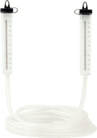 Гидроуровень СИБРТЕХ L 15 м, D 8 мм со шкалой [37051]