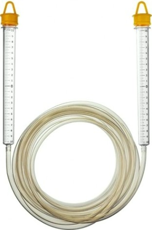 Гидроуровень STAYER MASTER с усиленной измерительной колбой большого размера, [3486-06-05]