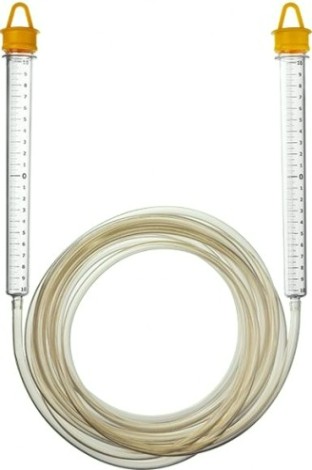 Гидроуровень STAYER MASTER с усиленной измерительной колбой большого размера, [3486-06-07]