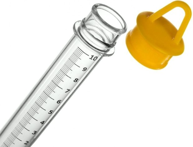 Гидроуровень STAYER MASTER с усиленной измерительной колбой большого размера, [3486-06-10]