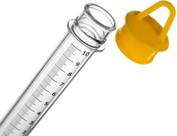 Гидроуровень STAYER MASTER с усиленной измерительной колбой большого размера, [3486-06-15]