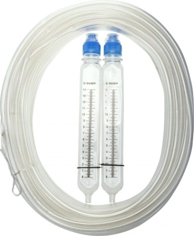 Гидроуровень ЗУБР со шкалой, 25м [3482-08-25]