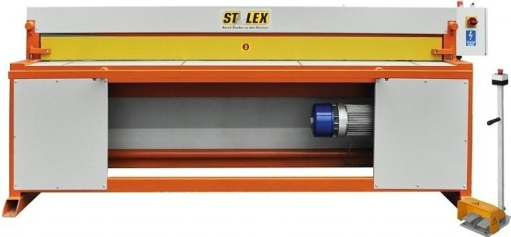 Гильотина электромеханическая STALEX GM 3000/1,5 [GM 3000/1,25]
