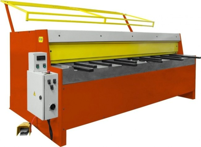 Гильотина электромеханическая STALEX Q11-2x2550NC [386104]