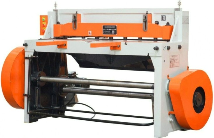 Гильотина электромеханическая STALEX Q11-3x1500 [386002]