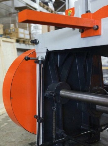 Гильотина электромеханическая STALEX Q11-3x1500 [386002]