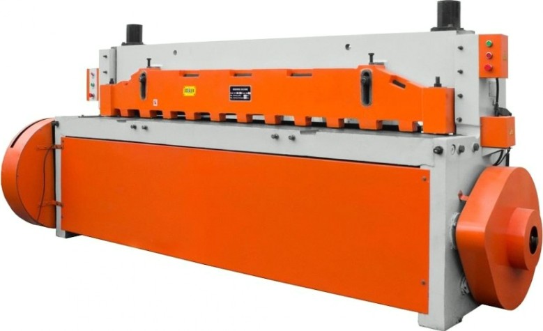 Гильотина электромеханическая STALEX Q11-6х2500 [386005]