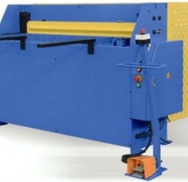 Гильотина гидравлическая STALEX HQ01-2X1320B [372017]