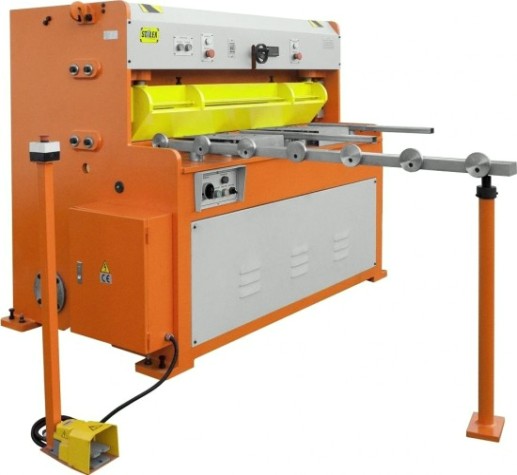 Гильотина гидравлическая STALEX HQ11-6.5X1300 [386009]