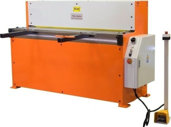 Гильотина гидравлическая STALEX THS 1320х2,5 [386230]