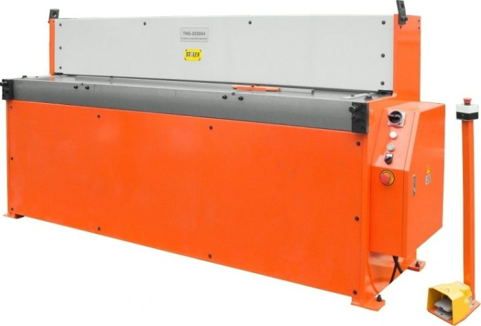 Гильотина гидравлическая STALEX THS 3050х4 [386235]