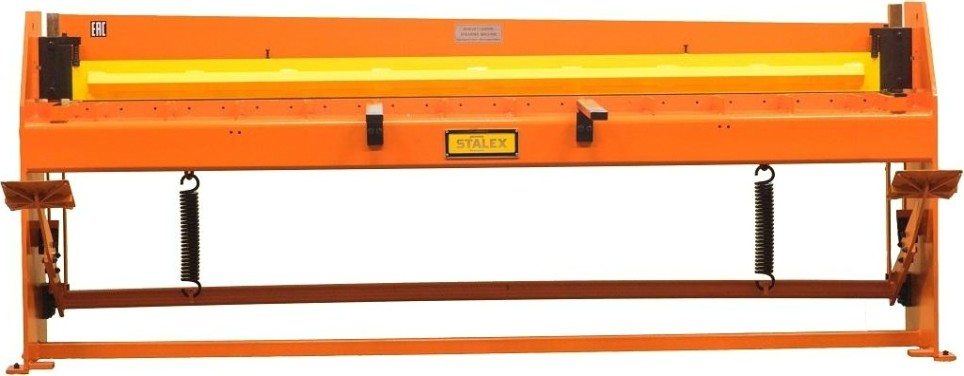 Гильотина ножная STALEX Q01-1.2x2500B [372016]