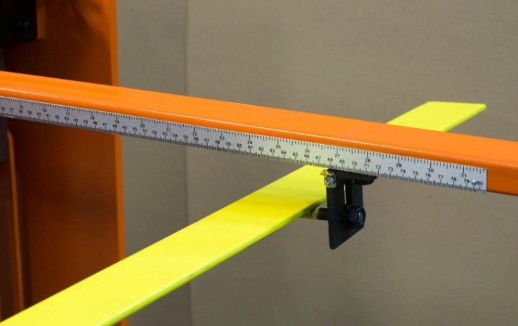 Гильотина ножная STALEX Q01-1.2x2500B [372016]