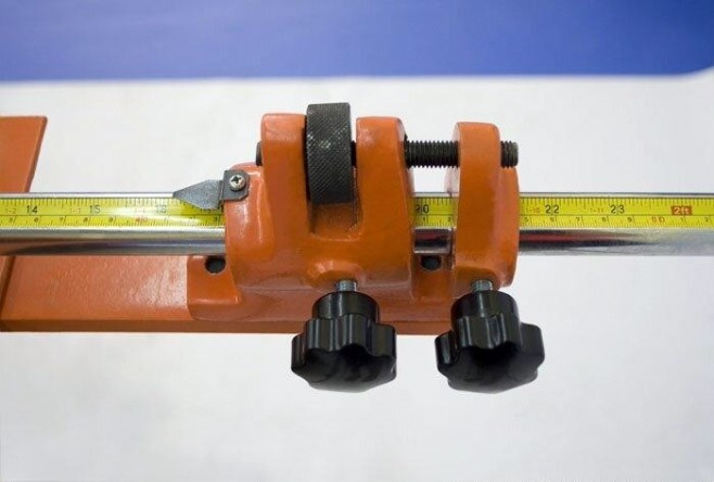 Гильотина ножная STALEX Q01-1,5х1320 [372002]