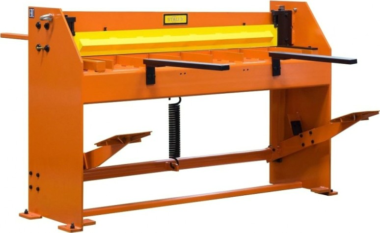 Гильотина ножная STALEX Q01-1.6x1320B [372015]