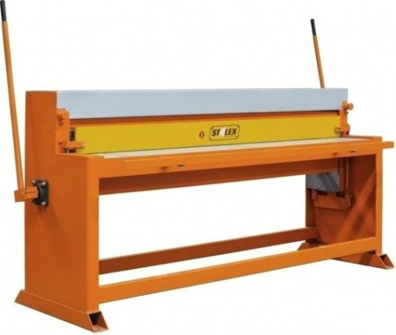 Гильотина ручная STALEX 2500/1,2 [GLT 2500]