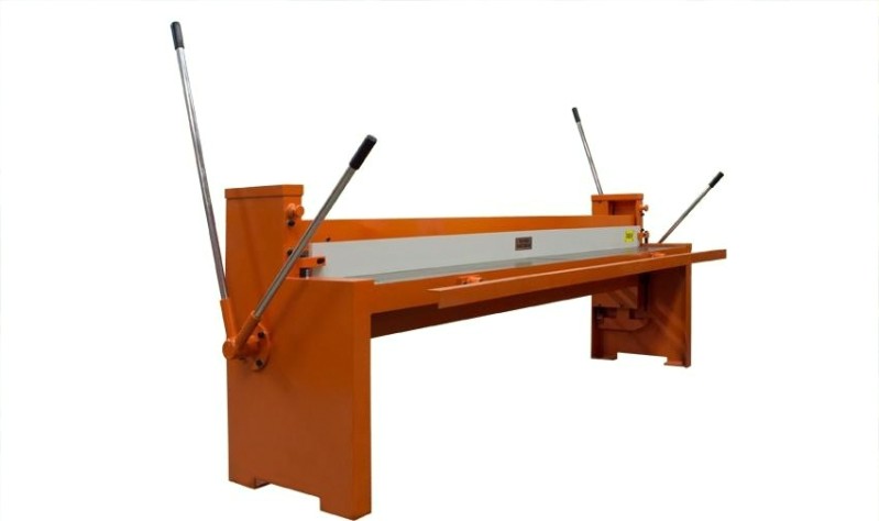 Гильотина ручная STALEX Q01-0,8х2540 [372008]