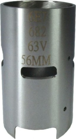 Гильза цилиндра SKIPPER для Yamaha 9.9-15 [SK63V-10935-00]