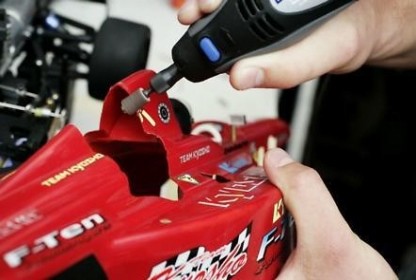 Гильза для шлифования DREMEL 431 6,35 мм, Р60 [2615043132]