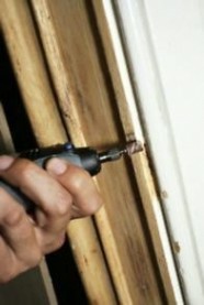 Гильза для шлифования DREMEL 438 6,35 мм, Р120 [2615043832]