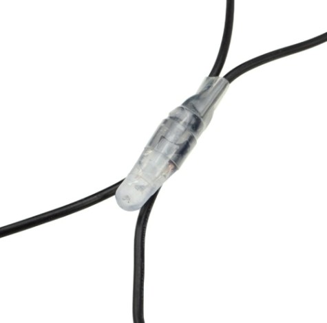 Гирлянда Neon-Night 215-023 СЕТЬ 2х1,5м, черный ПВХ, 288 LED КРАСНЫЕ/СИНИЕ Гирлянда Neon-Night 215-023 СЕТЬ 2х1,5м, черный ПВХ, 288 LED КРАСНЫЕ/СИНИЕ