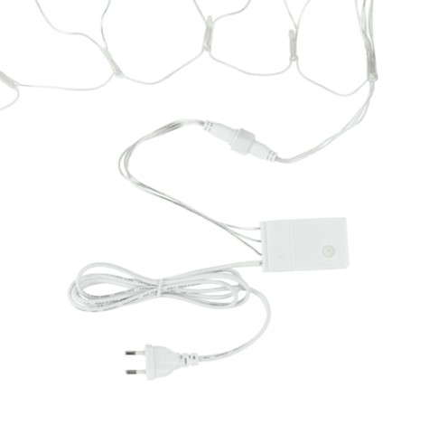 Гирлянда Neon-Night 215-045 СЕТЬ 2х1,5м, прозрачный ПВХ, 288 LED БЕЛЫЕ Гирлянда Neon-Night 215-045 СЕТЬ 2х1,5м, прозрачный ПВХ, 288 LED БЕЛЫЕ