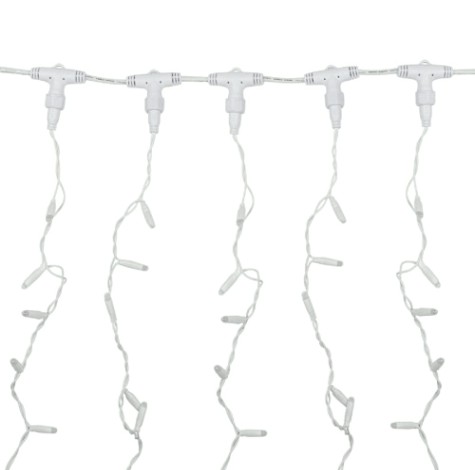 Гирлянда Neon-Night 235-124 Занавес 2x1,5м 360 LED ЗЕЛЕНЫЙ IP65, 230B