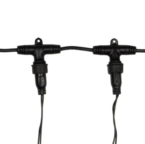 Гирлянда Neon-Night 235-145 Занавес 2x3м 760 LED БЕЛЫЙ IP65, 230B