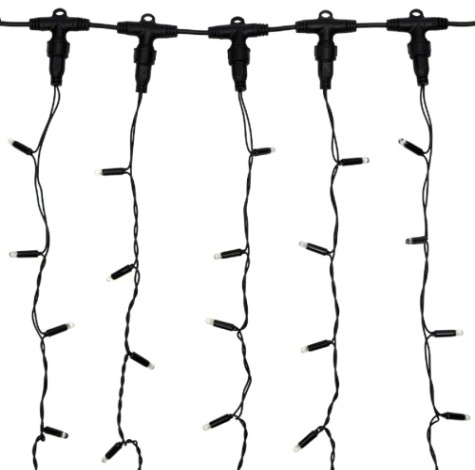 Гирлянда Neon-Night 235-165 Занавес 2x6м 768 LED БЕЛЫЙ IP65, 230B