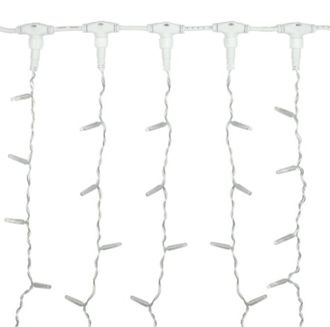 Гирлянда Neon-Night 235-303-6 Занавес 2x1,5м 192 LED СИНИЙ IP65, 230B