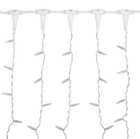 Гирлянда Neon-Night 235-309-6 Занавес 2x1,5м 192 LED МУЛЬТИКОЛОР IP65, 230B