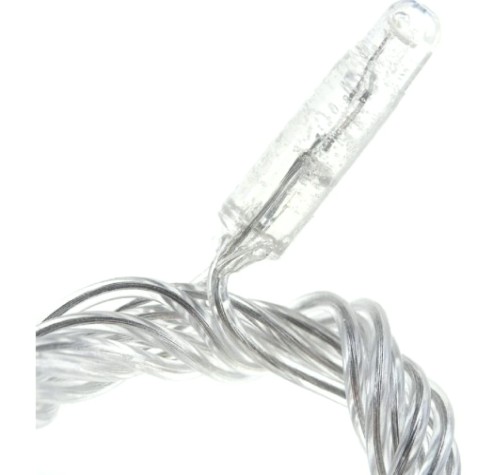 Гирлянда Neon-Night 235-435 Занавес 2x3м 240 LED БЕЛЫЙ IP65, 24B Гирлянда Neon-Night 235-435 Занавес 2x3м 240 LED БЕЛЫЙ IP65, 24B