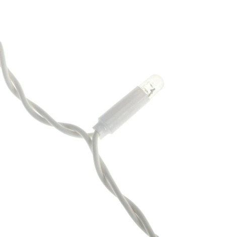 Гирлянда Neon-Night 255-033-6 БАХРОМА (Айсикл), 2,4х0,6м, 76 LED СИНИЙ, IP65