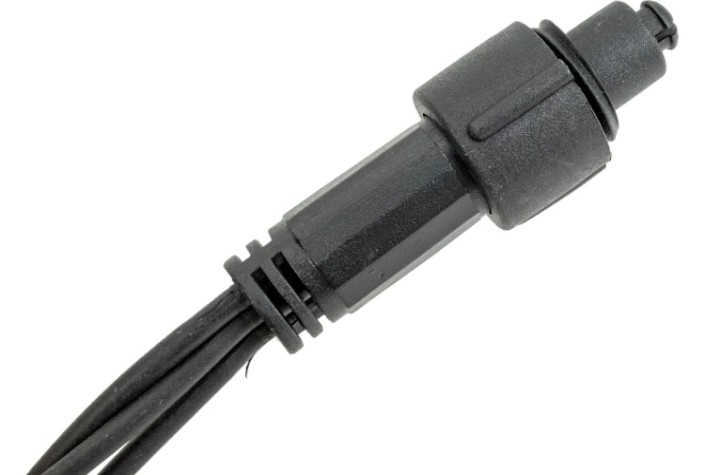 Гирлянда Neon-Night 255-225 БАХРОМА (Айсикл), 4,0х0,6м, 128 LED БЕЛЫЙ, 3,3мм