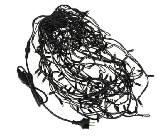 Гирлянда Neon-Night 255-365 БАХРОМА (Айсикл) 5х0,7м, 152 LED БЕЛЫЙ 2,3мм, IP67 Гирлянда Neon-Night 255-365 БАХРОМА (Айсикл) 5х0,7м, 152 LED БЕЛЫЙ 2,3мм, IP67