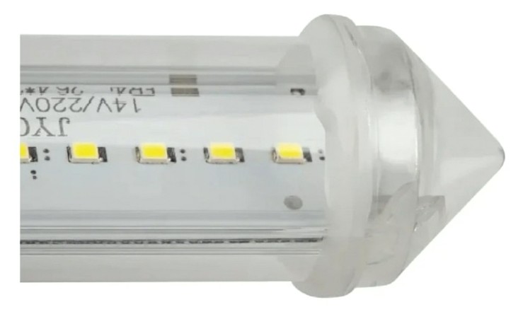 Гирлянда Neon-Night 256-162 Сосулька E27 50 см, 230В, двухсторонняя, 48x2 LED Гирлянда Neon-Night 256-162 Сосулька E27 50 см, 230В, двухсторонняя, 48x2 LED