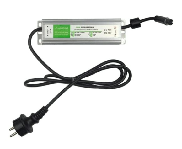 Гирлянда Neon-Night 256-425 Тающие сосульки 24В, 10 штх30 см, 420 LED Гирлянда Neon-Night 256-425 Тающие сосульки 24В, 10 штх30 см, 420 LED