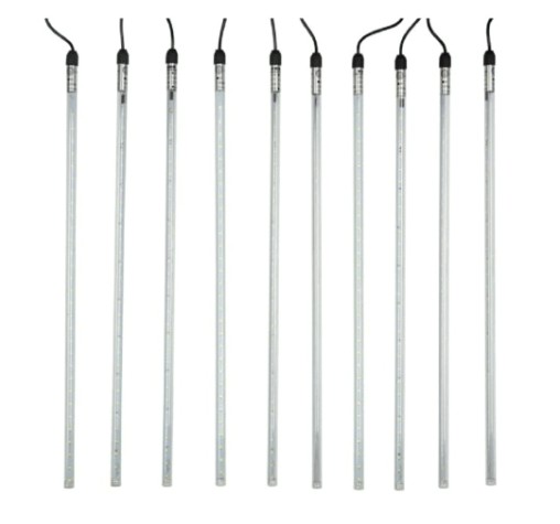 Гирлянда Neon-Night 256-426 Тающие сосульки 24В, 10 штх50 см, 600 LED Гирлянда Neon-Night 256-426 Тающие сосульки 24В, 10 штх50 см, 600 LED