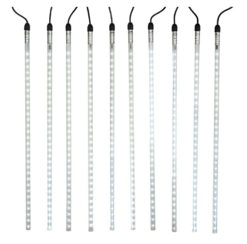 Гирлянда Neon-Night 256-426 Тающие сосульки 24В, 10 штх50 см, 600 LED Гирлянда Neon-Night 256-426 Тающие сосульки 24В, 10 штх50 см, 600 LED