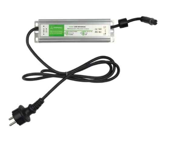 Гирлянда Neon-Night 256-426 Тающие сосульки 24В, 10 штх50 см, 600 LED Гирлянда Neon-Night 256-426 Тающие сосульки 24В, 10 штх50 см, 600 LED