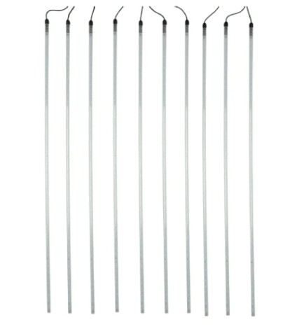 Гирлянда Neon-Night 256-429 Тающие сосульки 24В, 10 штх100 см, 960 LED Гирлянда Neon-Night 256-429 Тающие сосульки 24В, 10 штх100 см, 960 LED