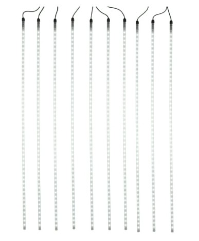 Гирлянда Neon-Night 256-429 Тающие сосульки 24В, 10 штх100 см, 960 LED Гирлянда Neon-Night 256-429 Тающие сосульки 24В, 10 штх100 см, 960 LED