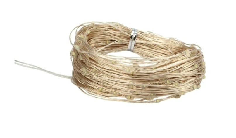 Гирлянда Neon-Night 303-215 РОСА с трансформатором 30 м, 300 LED, белое Гирлянда Neon-Night 303-215 РОСА с трансформатором 30 м, 300 LED, белое