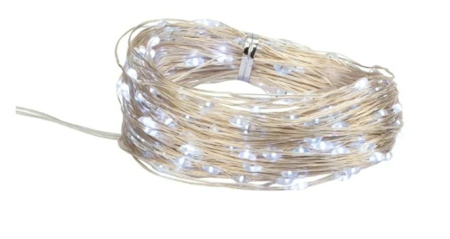 Гирлянда Neon-Night 303-215 РОСА с трансформатором 30 м, 300 LED, белое Гирлянда Neon-Night 303-215 РОСА с трансформатором 30 м, 300 LED, белое