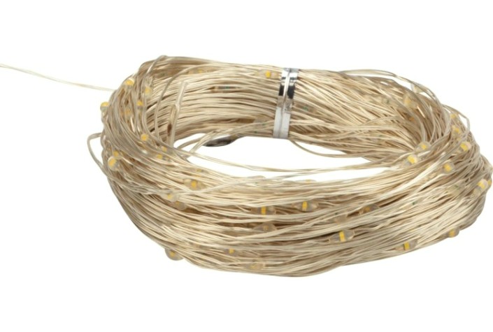 Гирлянда Neon-Night 303-216 РОСА с трансформатором 30 м, 300 LED, теплое белое Гирлянда Neon-Night 303-216 РОСА с трансформатором 30 м, 300 LED, теплое белое