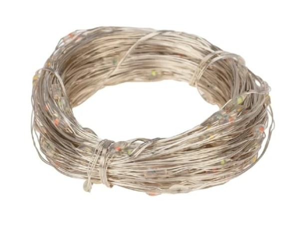 Гирлянда Neon-Night 303-229 РОСА с трансформатором 50 м, 500 LED, мультиколор Гирлянда Neon-Night 303-229 РОСА с трансформатором 50 м, 500 LED, мультиколор