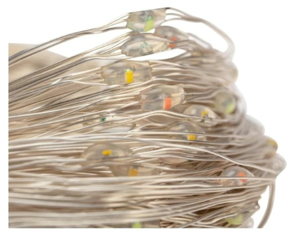 Гирлянда Neon-Night 303-229 РОСА с трансформатором 50 м, 500 LED, мультиколор