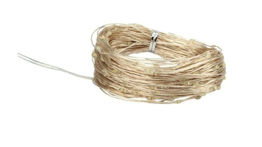 Гирлянда Neon-Night 303-235 РОСА с трансформатором 100 м, 1000 LED, белое Гирлянда Neon-Night 303-235 РОСА с трансформатором 100 м, 1000 LED, белое